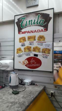 Empanadas Tinita
